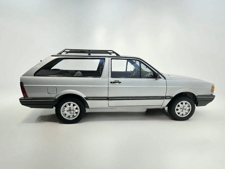 VolksWagen Parati GLi / GL 1.8