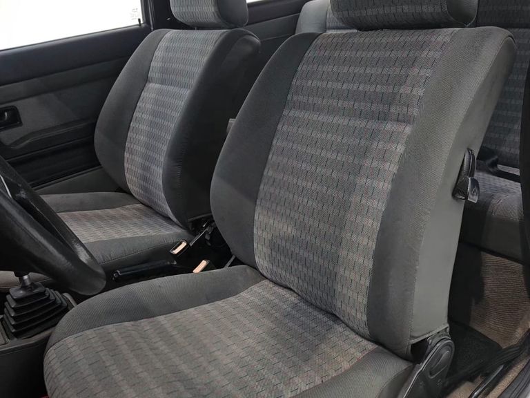 VolksWagen Parati GLi / GL 1.8