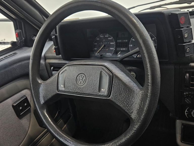 VolksWagen Parati GLi / GL 1.8