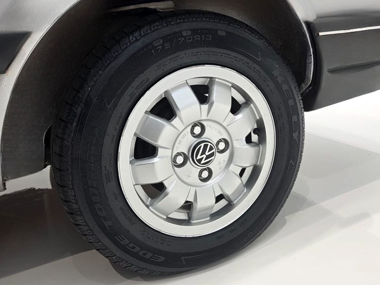 VolksWagen Parati GLi / GL 1.8