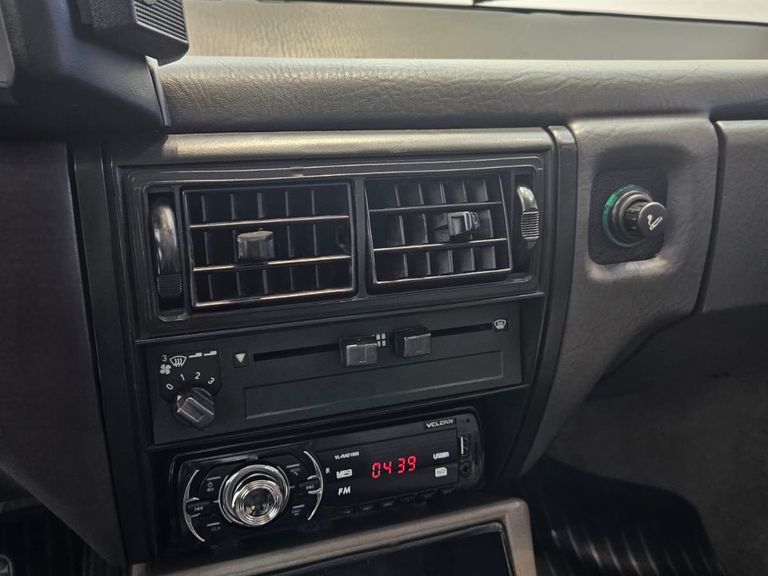 VolksWagen Parati GLi / GL 1.8