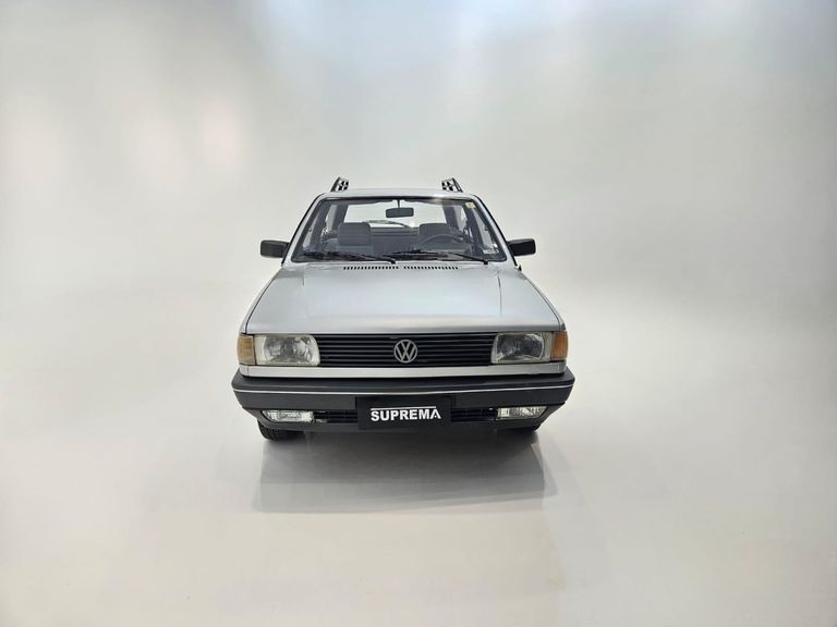 VolksWagen Parati GLi / GL 1.8