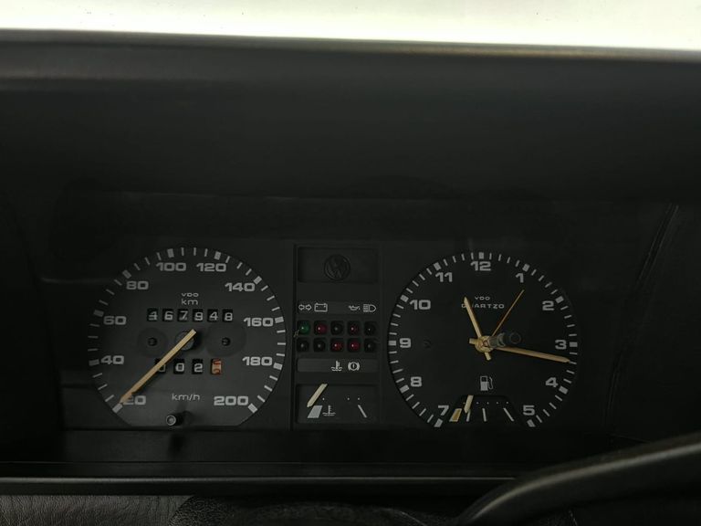 VolksWagen Parati GLi / GL 1.8