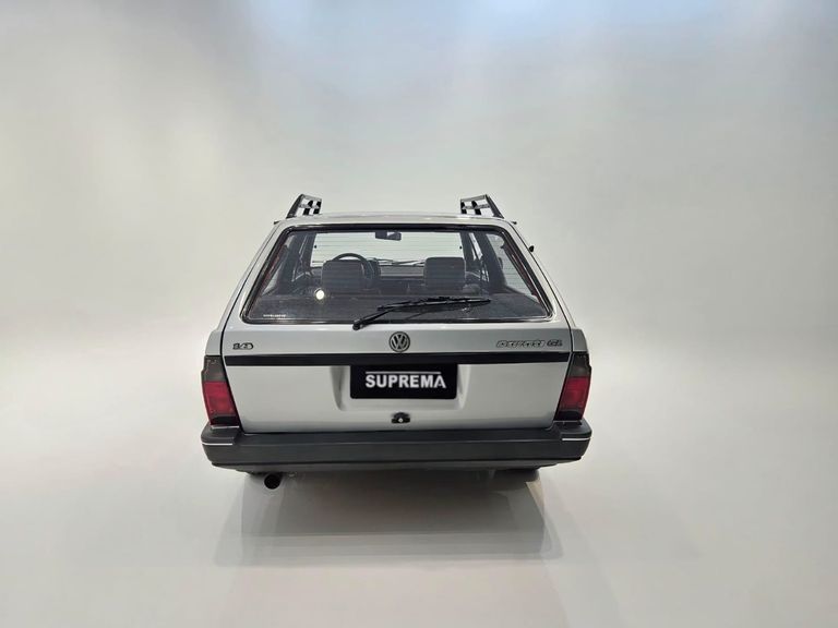 VolksWagen Parati GLi / GL 1.8
