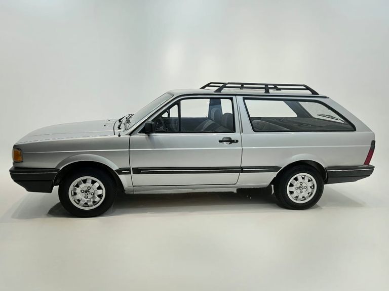 VolksWagen Parati GLi / GL 1.8
