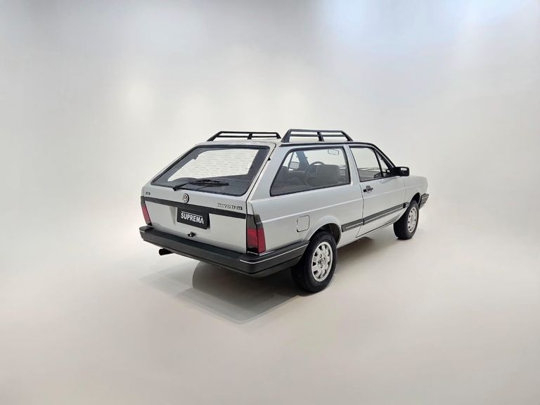 VolksWagen Parati GLi / GL 1.8