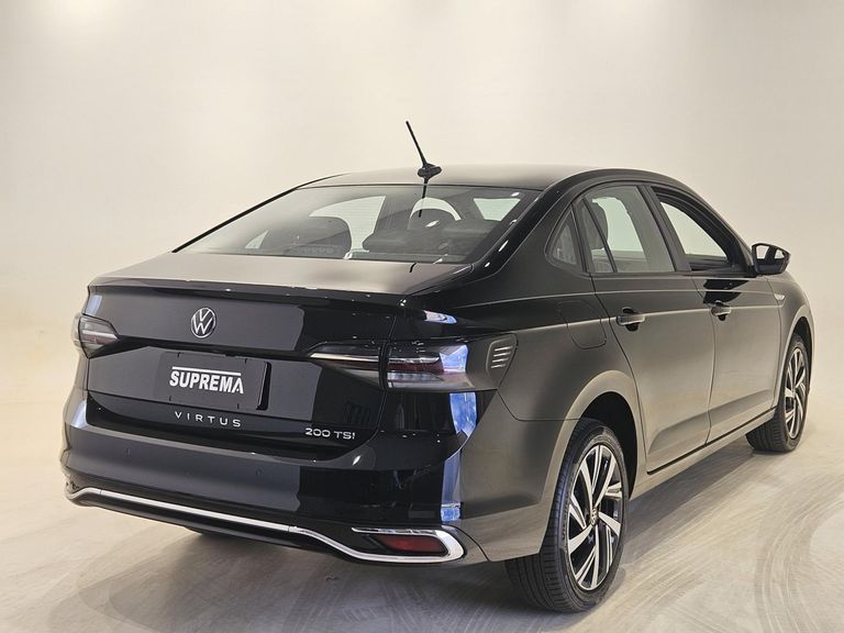 Volkswagen 1.0 200 TSI HIGHLINE AUTOMÁTICO