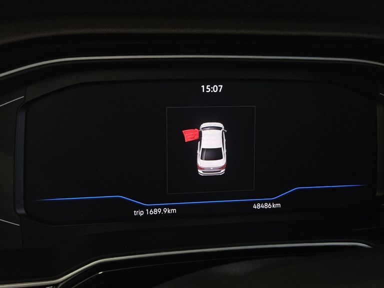 Volkswagen 1.0 200 TSI HIGHLINE AUTOMÁTICO