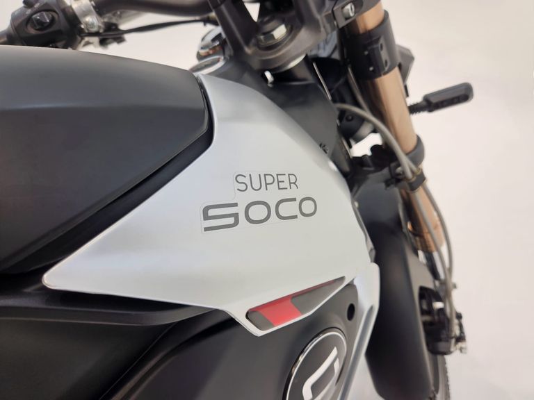 SUPER SOCO TC Max 5000W (Elétrica)