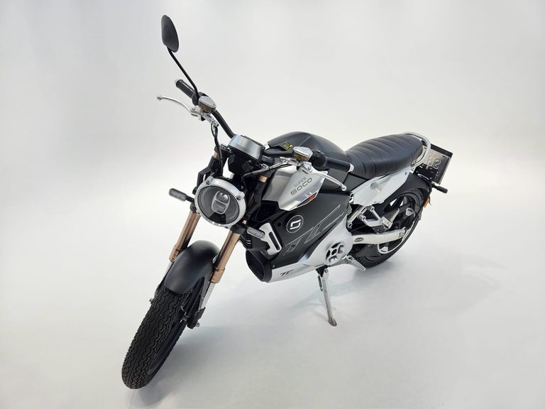 SUPER SOCO TC Max 5000W (Elétrica)