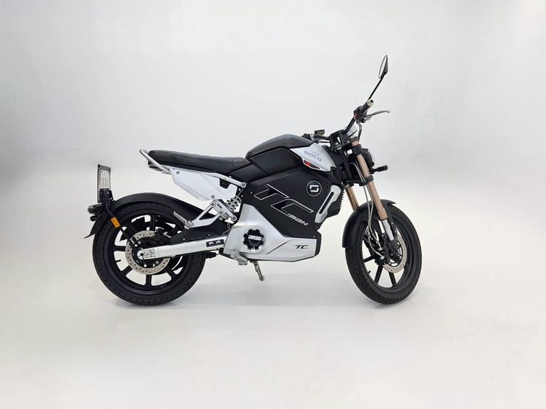 SUPER SOCO TC Max 5000W (Elétrica)