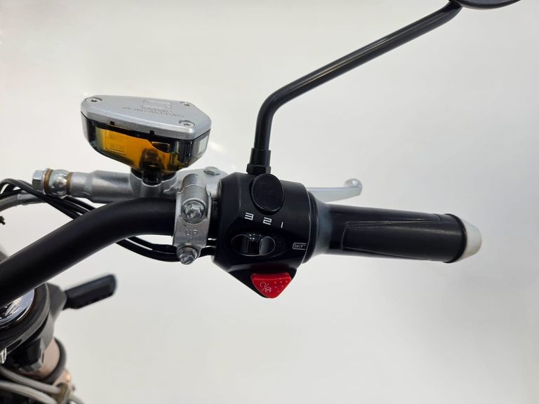 SUPER SOCO TC Max 5000W (Elétrica)