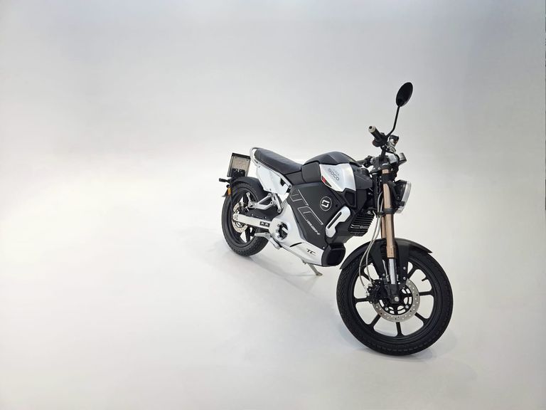 SUPER SOCO TC Max 5000W (Elétrica)