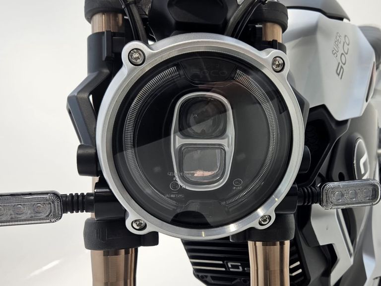 SUPER SOCO TC Max 5000W (Elétrica)