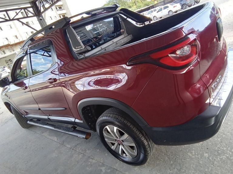 Fiat Toro Freedom 1.8 16V Flex Aut.