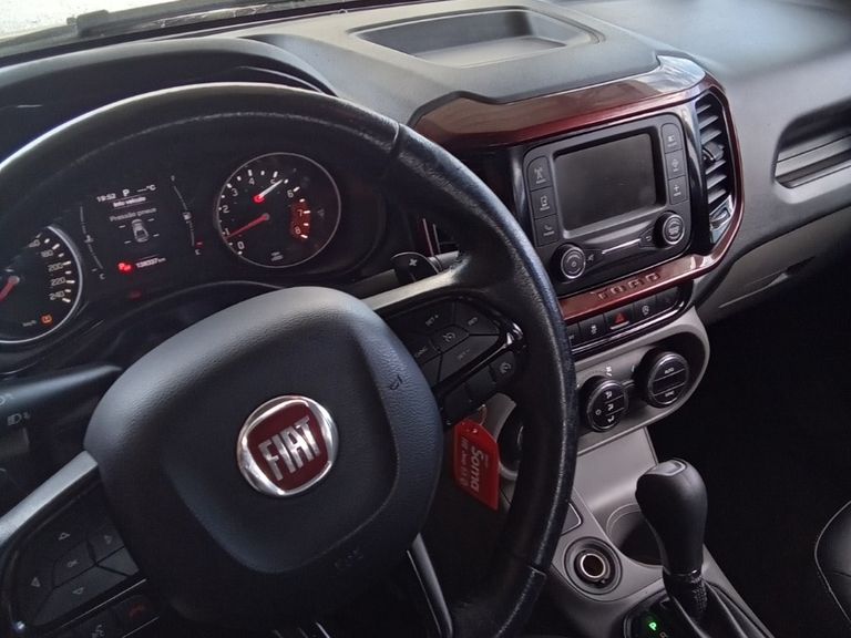 Fiat Toro Freedom 1.8 16V Flex Aut.