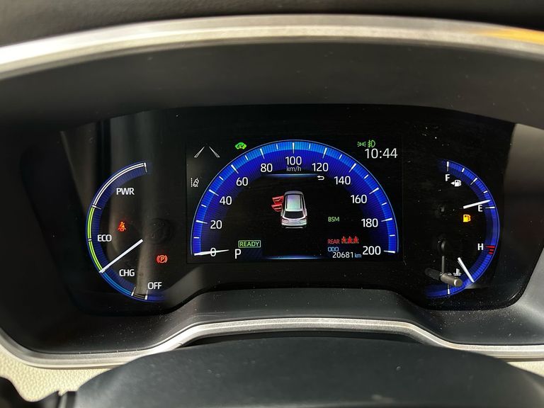 Toyota Corolla Cross XRX 1.8 16V Aut.(Híbrido)