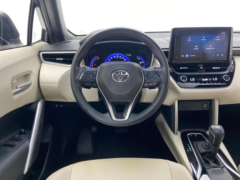 Toyota Corolla Cross XRX 1.8 16V Aut.(Híbrido)