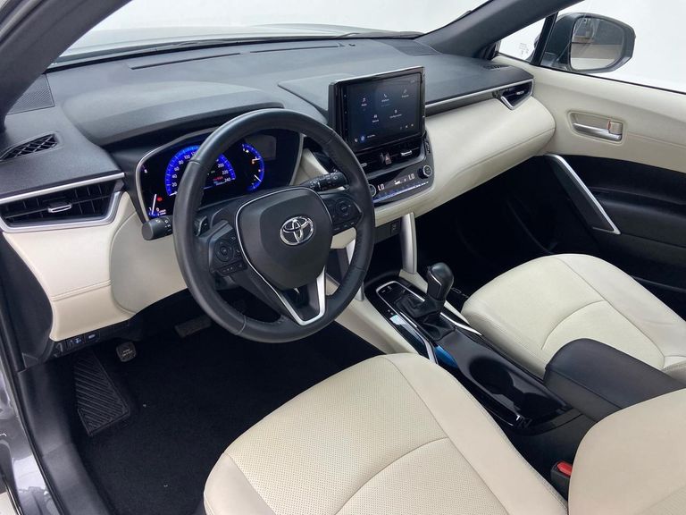 Toyota Corolla Cross XRX 1.8 16V Aut.(Híbrido)