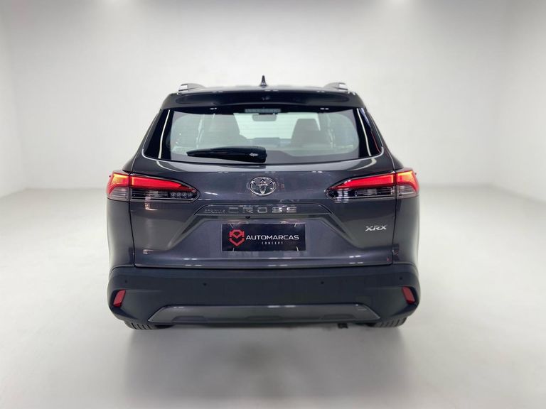 Toyota Corolla Cross XRX 1.8 16V Aut.(Híbrido)