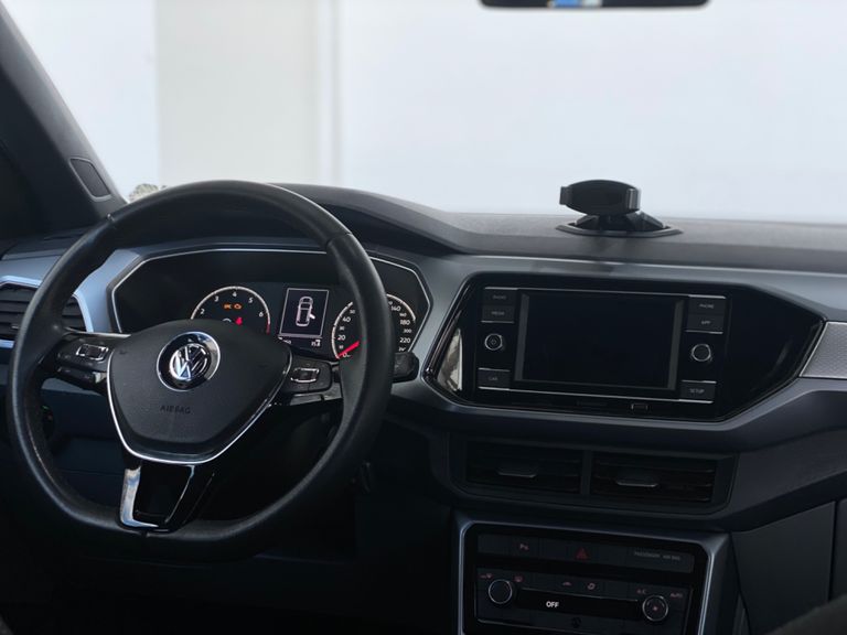 VolksWagen T-Cross Comfortline 1.0 TSI Flex 5p Aut.