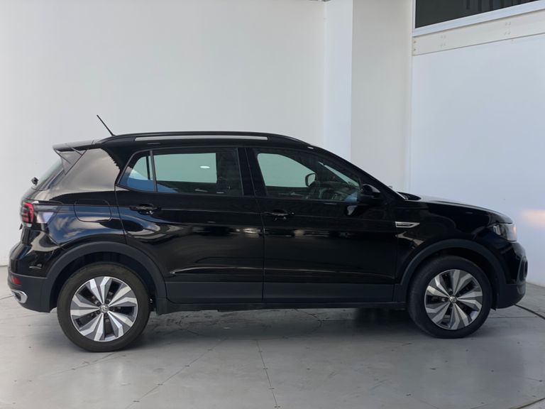 VolksWagen T-Cross Comfortline 1.0 TSI Flex 5p Aut.