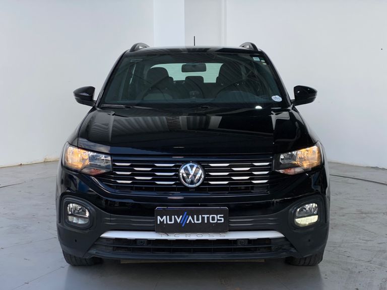 VolksWagen T-Cross Comfortline 1.0 TSI Flex 5p Aut.