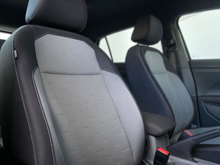 VolksWagen T-Cross Comfortline 1.0 TSI Flex 5p Aut.