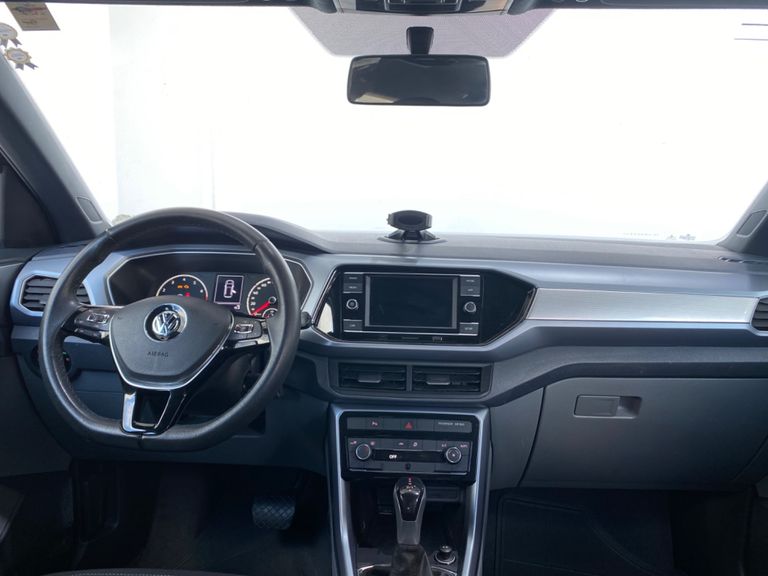 VolksWagen T-Cross Comfortline 1.0 TSI Flex 5p Aut.
