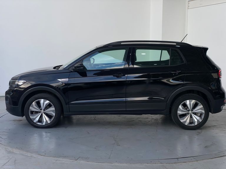 VolksWagen T-Cross Comfortline 1.0 TSI Flex 5p Aut.