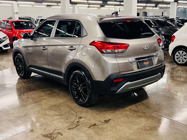 Hyundai Creta Pulse 1.6 16V Flex Aut.