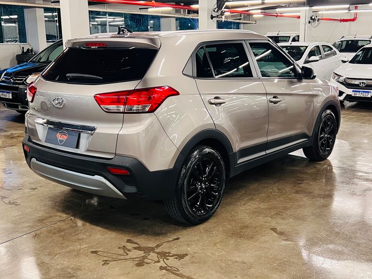 Hyundai Creta Pulse 1.6 16V Flex Aut.