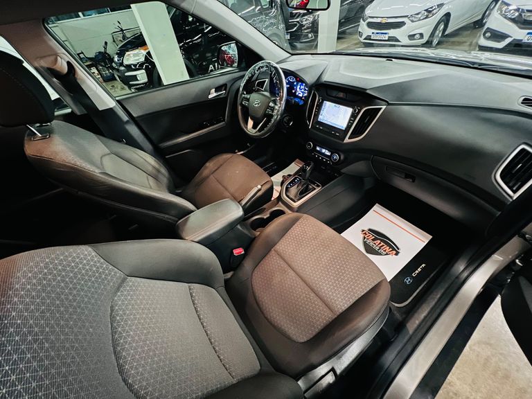 Hyundai Creta Pulse 1.6 16V Flex Aut.