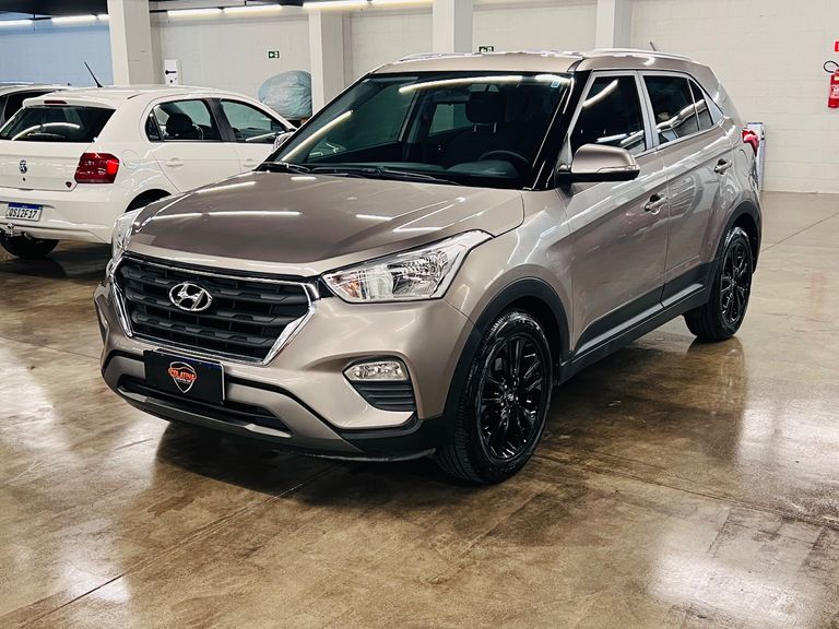 Hyundai Creta Pulse 1.6 16V Flex Aut.