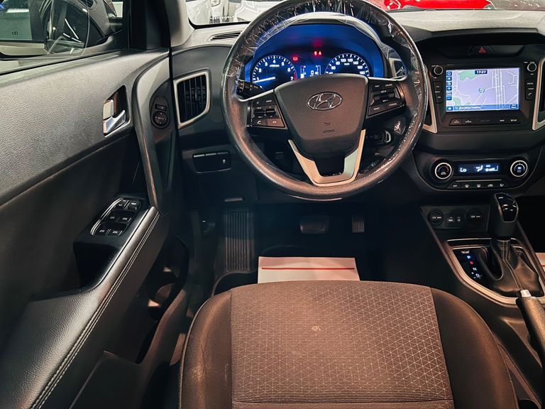 Hyundai Creta Pulse 1.6 16V Flex Aut.