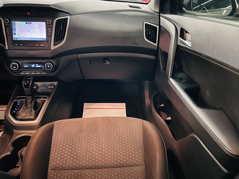 Hyundai Creta Pulse 1.6 16V Flex Aut.