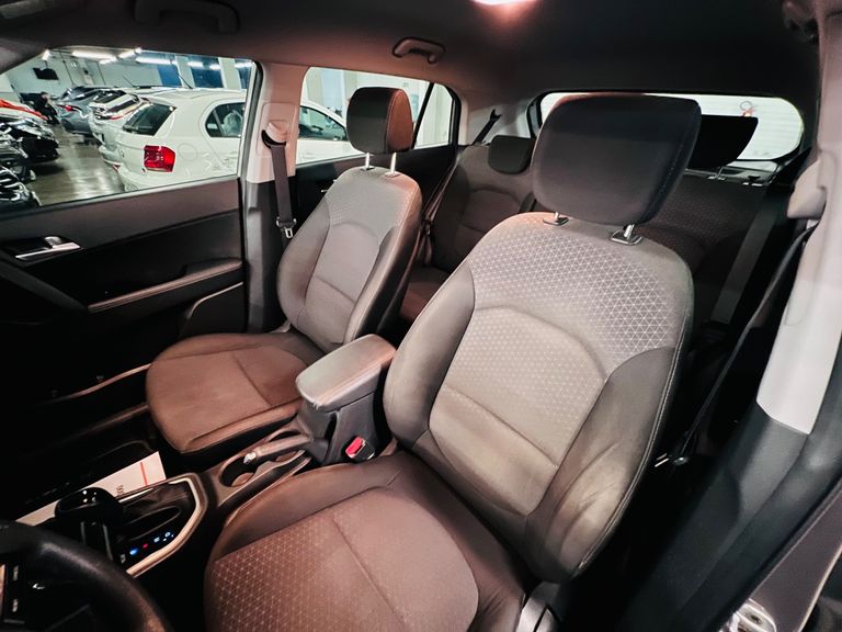 Hyundai Creta Pulse 1.6 16V Flex Aut.
