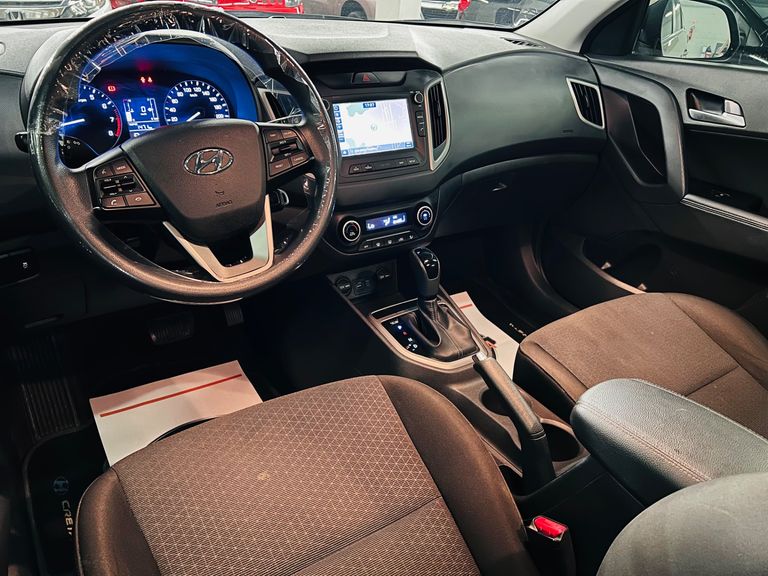 Hyundai Creta Pulse 1.6 16V Flex Aut.