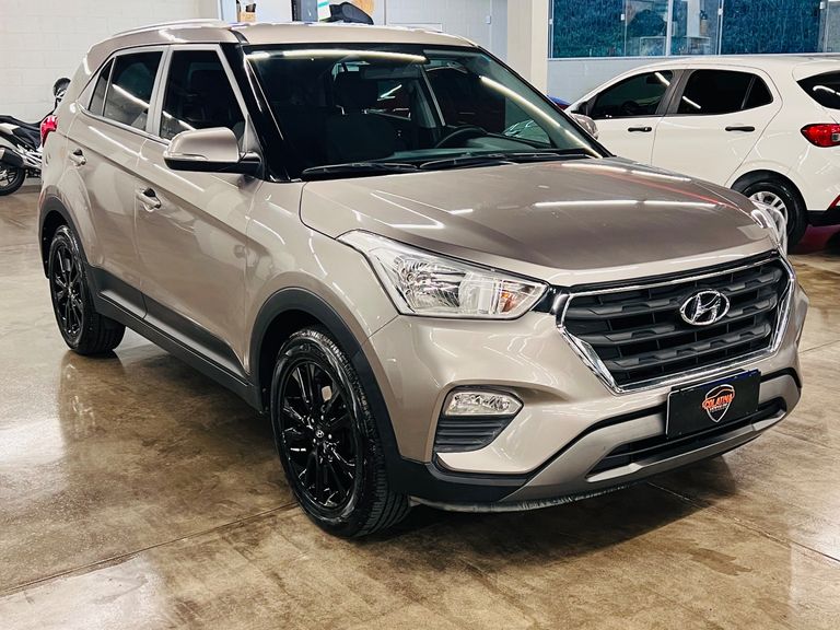 Hyundai Creta Pulse 1.6 16V Flex Aut.