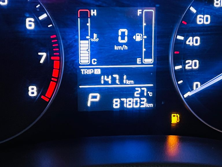 Hyundai Creta Pulse 1.6 16V Flex Aut.