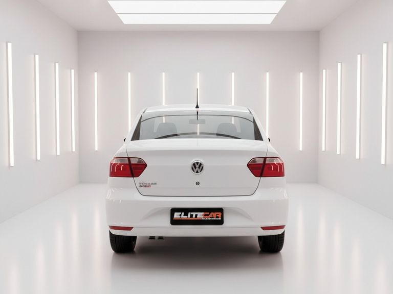 VolksWagen VOYAGE 1.6 MSI Flex 8V 4p