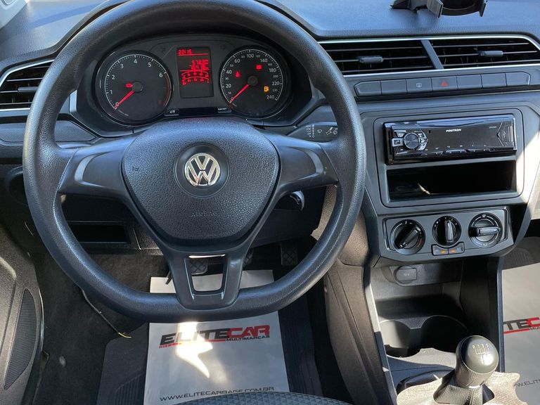 VolksWagen VOYAGE 1.6 MSI Flex 8V 4p