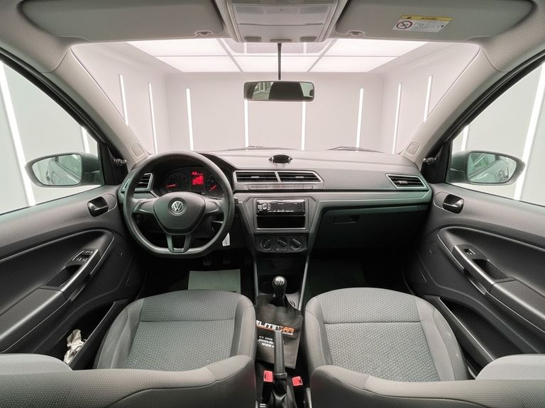 VolksWagen VOYAGE 1.6 MSI Flex 8V 4p