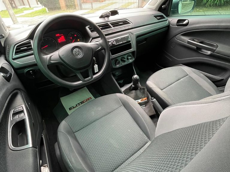 VolksWagen VOYAGE 1.6 MSI Flex 8V 4p