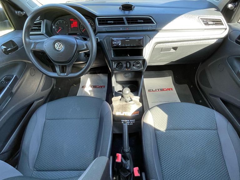 VolksWagen VOYAGE 1.6 MSI Flex 8V 4p