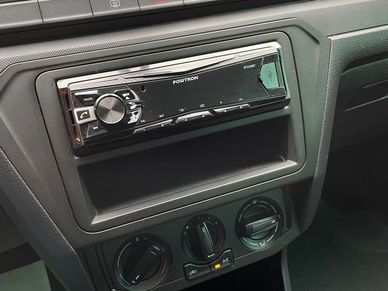 VolksWagen VOYAGE 1.6 MSI Flex 8V 4p