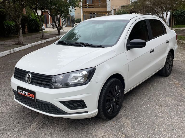 VolksWagen VOYAGE 1.6 MSI Flex 8V 4p