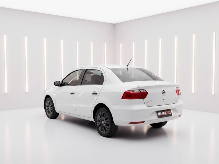 VolksWagen VOYAGE 1.6 MSI Flex 8V 4p