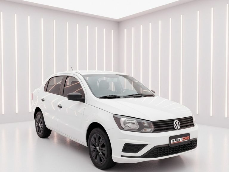 VolksWagen VOYAGE 1.6 MSI Flex 8V 4p