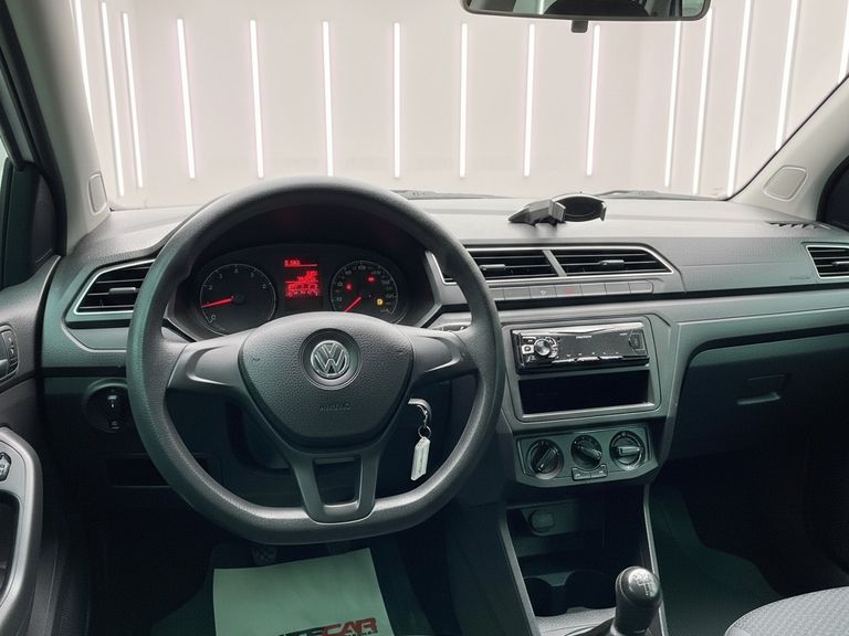 VolksWagen VOYAGE 1.6 MSI Flex 8V 4p